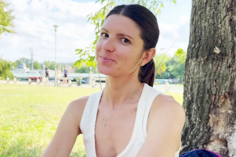 27 Years Old, A Very Naughty French Teacher...