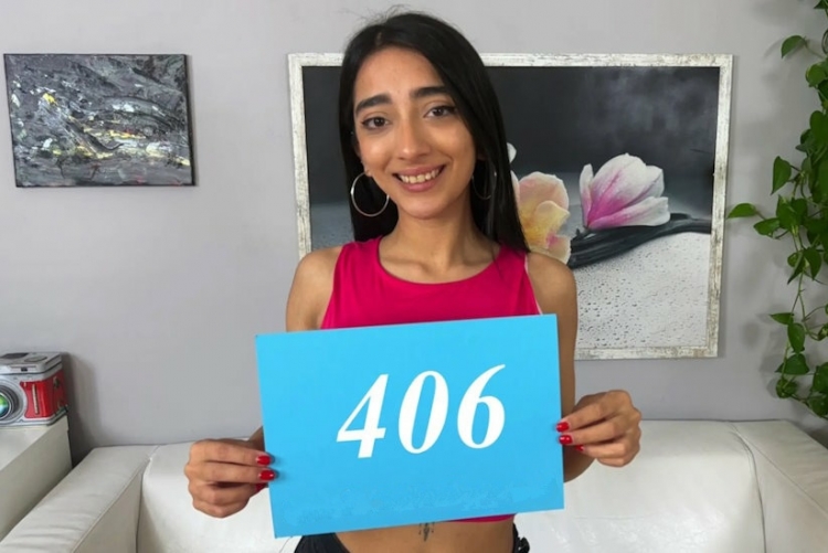 Horny Latina Is Casting Out Her Pussy