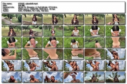 Could Ya Please SUCK My DICK? Pretty Tourist Been Fucked In The Park