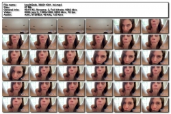 Kourtney Rae Skirt POV BTS