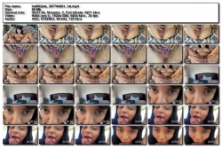 Leda Lethoria Dress POV BTS