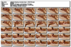 Dripping Creampie Tape 1