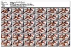 Full Rear-View Blowjob