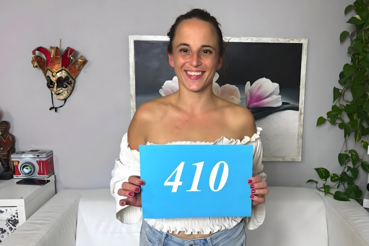 She Wanted To Take A Picture, But She Got A Hard Cock