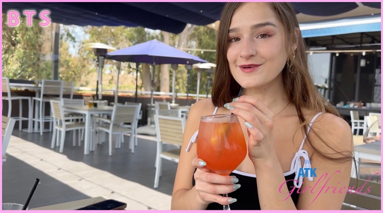 Violet Viper Malibu Park Part 1 and 2 BTS