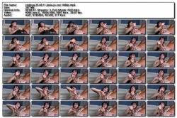 Quick Bust with Josie Jo – Fast & Filthy Handjob