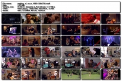 Video of the making of the porn film Sexo