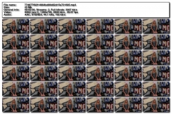 BTS - Kayla Kayden Hooks Up At The Gloryhole