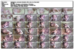 Sensual Blowjob With Cum On Face