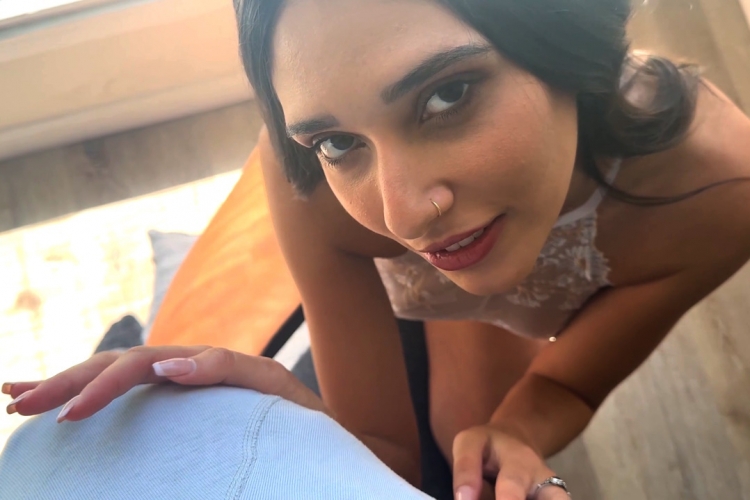 Petite Sicilian Tall Girl Plowed by Huge Dick