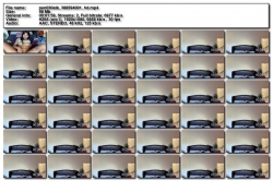 Penelope Woods POV BTS