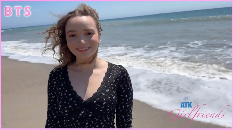 Selina Imai Nichols Beach Part 1 and 2 BTS