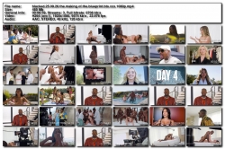 The Making Of The Blueprint - BTS