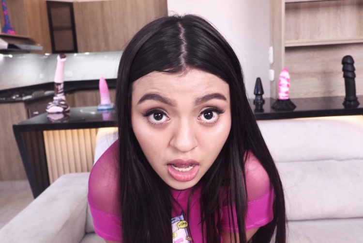 Young Camila Smith First Anal, BBGA Balls Deep BBC