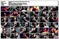 Eye Watering Dirty Blowjob