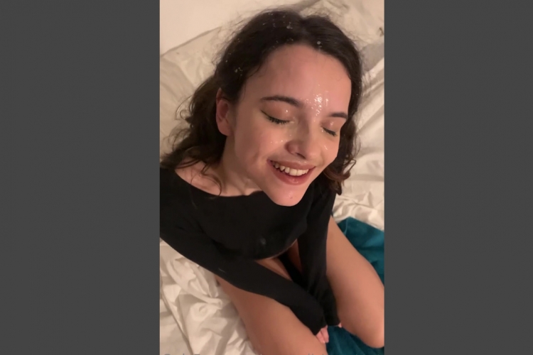 Young Cutie Gets Ass Fucked - POV Cumshot