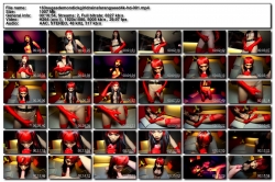 Demon Dickgirl Drains Farang Seed 4K