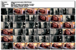 Video interview of French pornstar Mya Lorenn and nude photoshoot