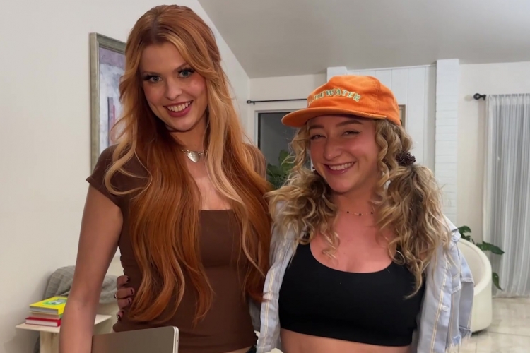 New Scene On The Way With The Hottest Couple