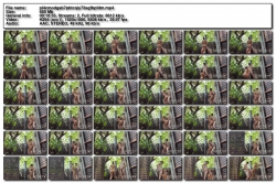 Outdoor Shower Sex Tape