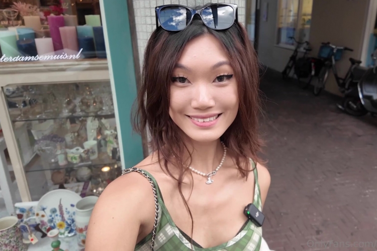 Amsterdam Fuck Vlog