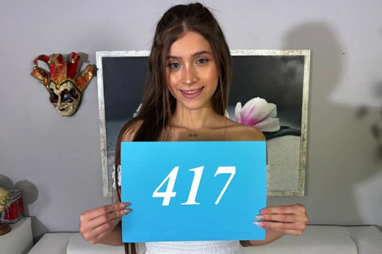 Sweet Latina Wants To Taste Chech Dick
