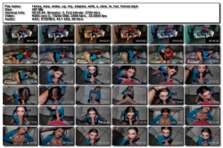 Woke Up My Stepsis With a Dick In Her Throat