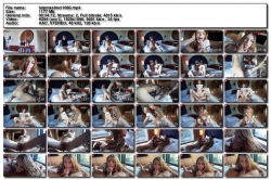 Tattooed Asian Alpha Titus Makes SalomeClout Squirt With Her Big Boobs Shaking