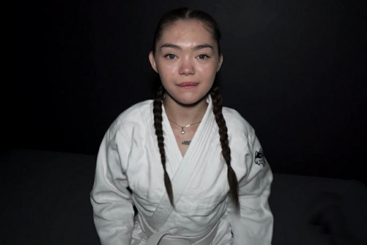 Asian Teen Fucked By Her Trainer