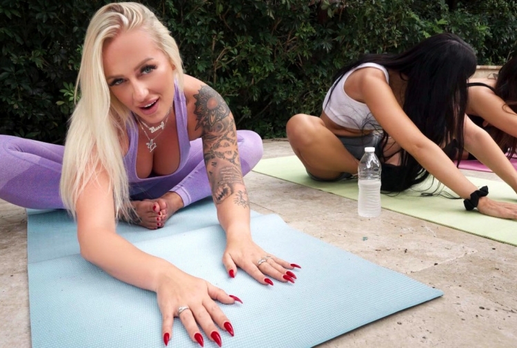 Content Day Turns into a Little Something More