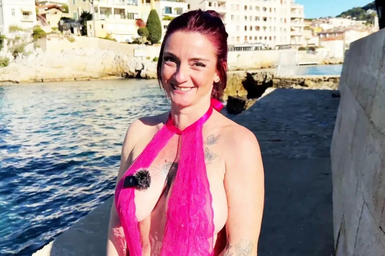 Paola Is Definitely Not Cold At All