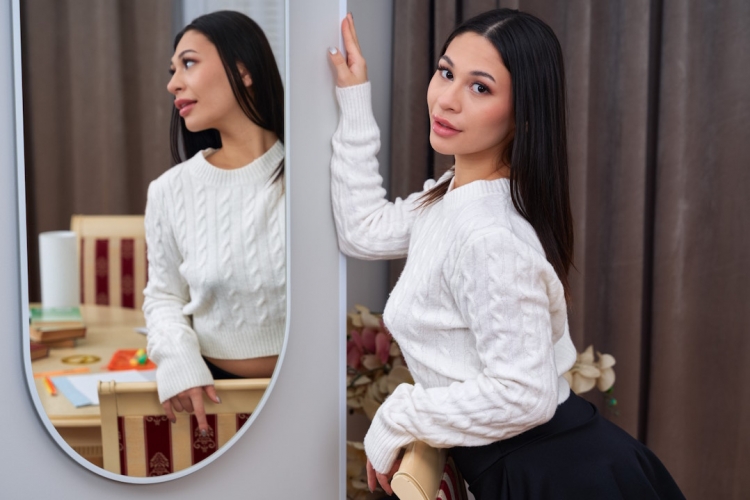 Students At The Table