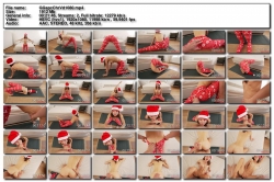 Christmas Yoga
