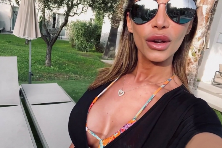 My Mouth Keeps Sucking It