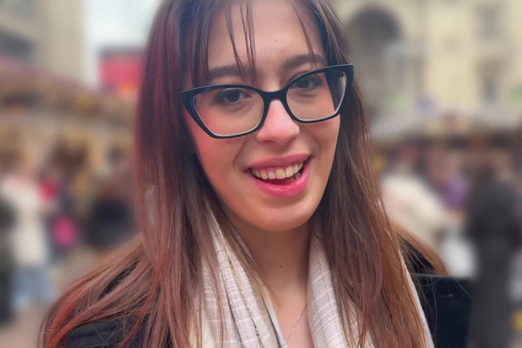 30 Years Old, a Lustful Flight Attendant...