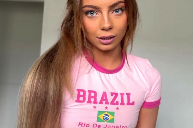 Little Step Sister Learns About Sex