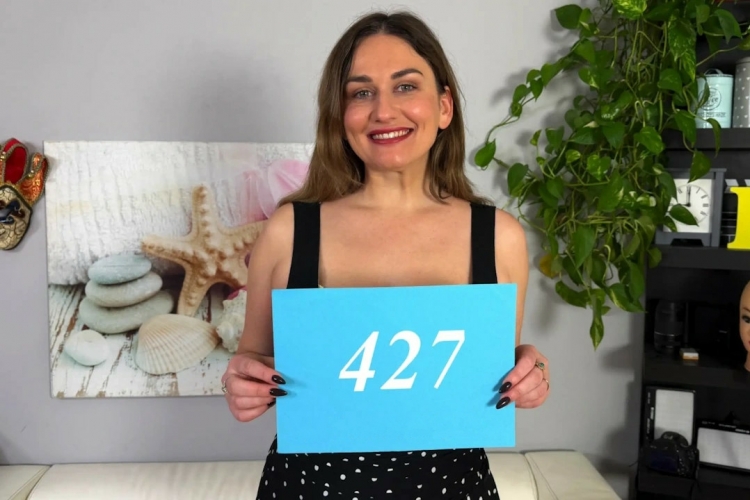 Hot Busty Milf Loves Czech Guys