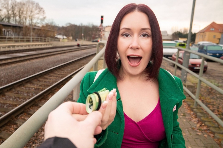 Creampie for UK Student