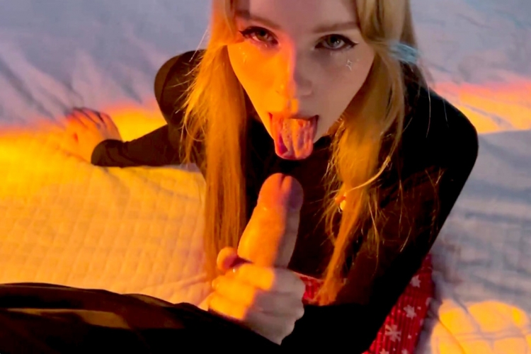 Two Big Cocks For a Stepsister