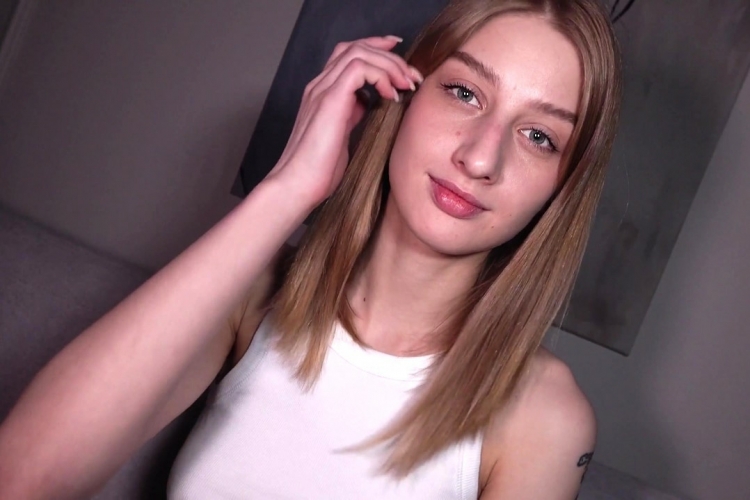 Sasha Is Back To Get A Hard Rough Fuck To Her Tight Pussy