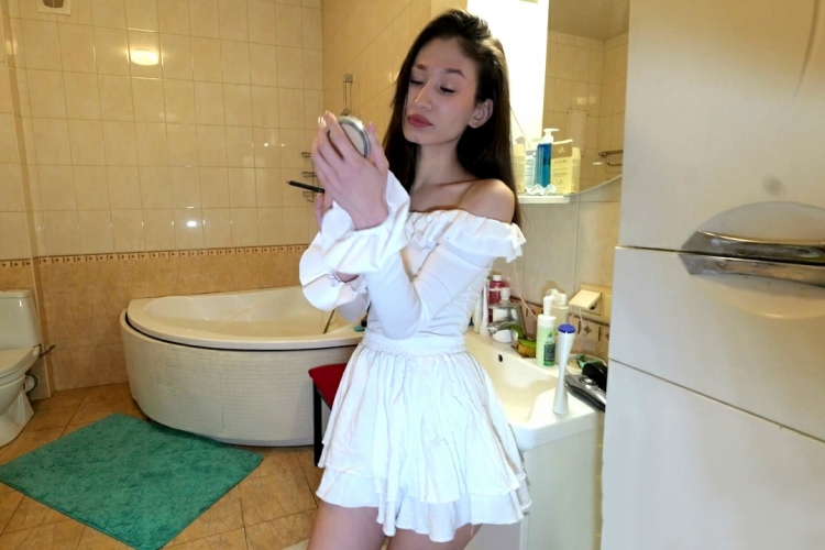 Dorm Stories: Continuation In Bedroom Anal