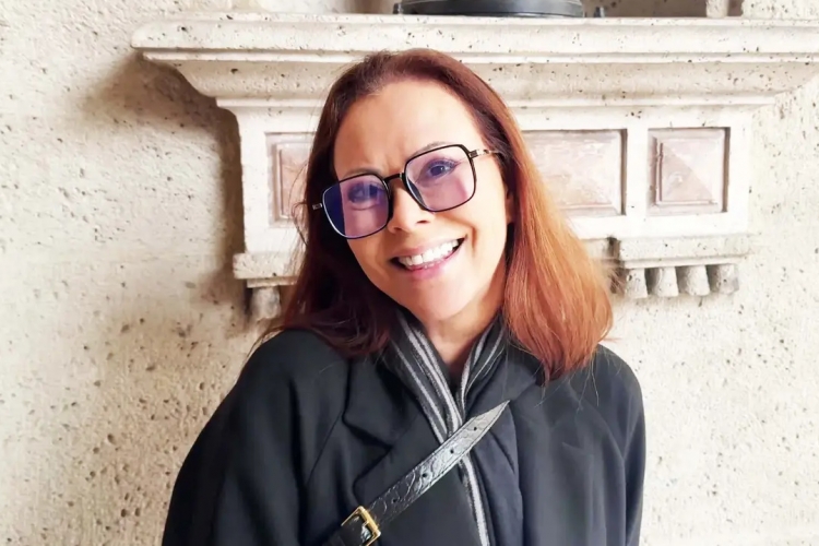 56 Years Old, A Self-Proclaimed Cougar With An Insatiable Appetite...