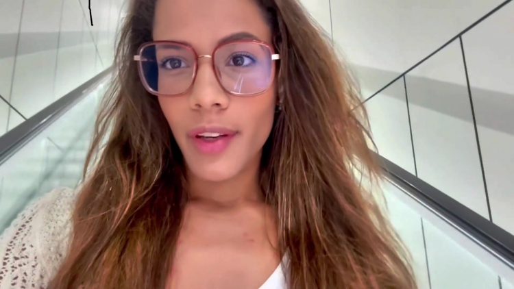 Romantic Date Escalates to Wild Sex in a Hotel Room