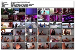 The making-of John B. Root's film "des filles libres" Part 1