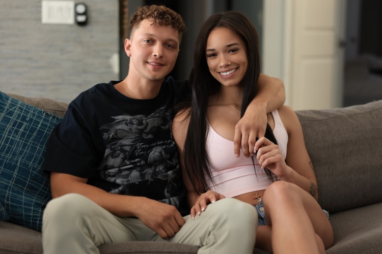 Atlas Eros Fucked Tate Harper in a Way She's Never been Fucked Before