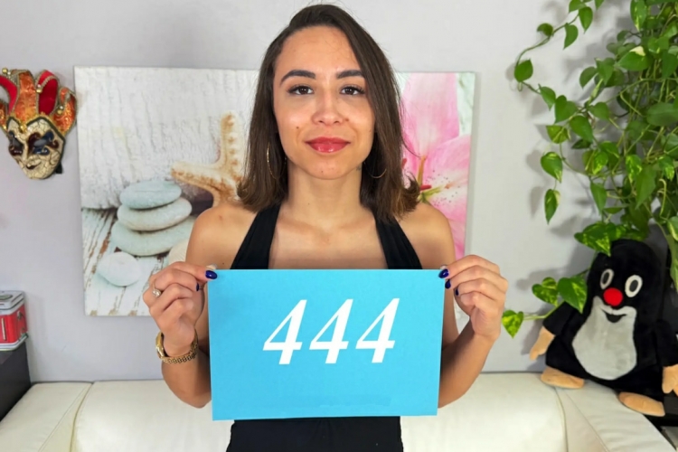 Wonderful Sexy Brunette Fucks For Pleasure
