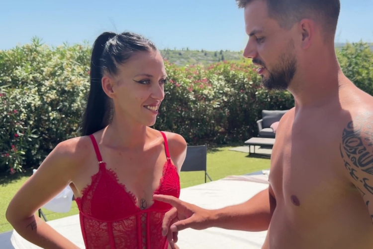 Louna Talks About Her Fantasies... Then Goes Off The Rails